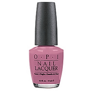 OPI Лак для ногтей / Not So Bora-Bora-ing Pink CLASSICS 15 мл