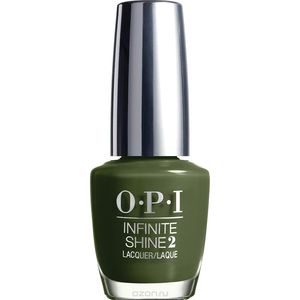 OPI Лак для ногтей / Olive for Green Infinite Shine 15 мл