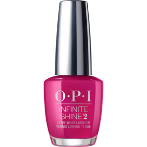 OPI Лак для ногтей / Peru-B-Ruby Infinite Shine 15 мл