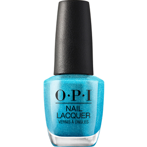 OPI Лак для ногтей / Teal The Cows Come Home CLASSIC 15 мл