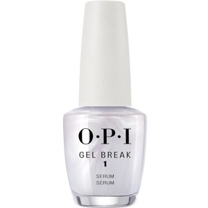 OPI Покрытие базовое восстанавливающее выравнивающее для ногтей / Gel Break Serum Base Coat 15 мл