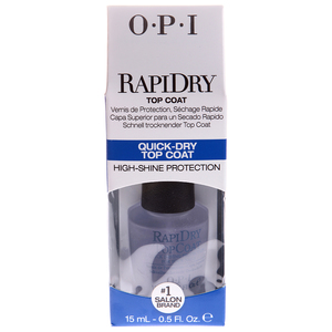 OPI Покрытие верхнее быстрая сушка / Rapidry Top Coat 15 мл