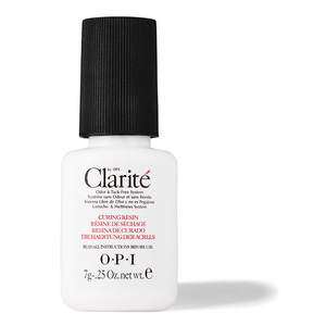 OPI Смола для моделирования ногтей / Clarite Curing Resin 7,5 г