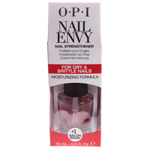 OPI Средство для сухих и ломких ногтей / Dry & Brittle Nail Envy 15 мл