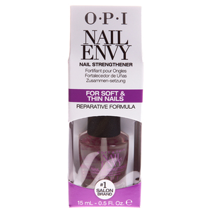 OPI Средство для тонких и мягких ногтей / Soft & Thin Nail Envy 15 мл