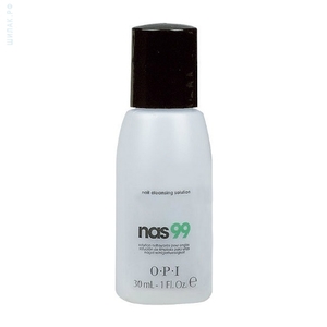 OPI Средство очищающее с антисептическим эффектом для ногтей / Nail Cleansing Solution 30 мл