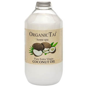 ORGANIC TAI Масло чистое кокосовое холодного отжима 1000 мл