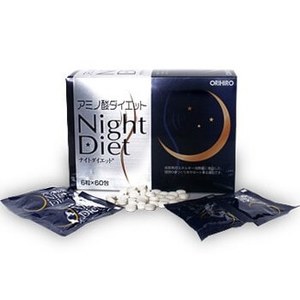 ORIHIRO Ночная диета / Night diet