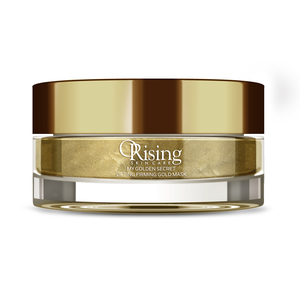ORISING Маска укрепляющая для лица с эффектом лифтинга и частицами золота / Orising Skin Care 50 мл
