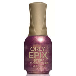 ORLY 912 лак для ногтей / LEADING LADY EPIX Flexible Color 18 мл