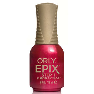 ORLY 924 лак для ногтей / STAR TREATMENT EPIX Flexible Color 18 мл