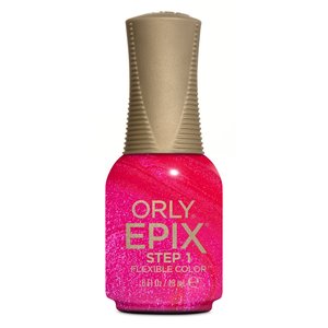ORLY 965 лак для ногтей / Last Call EPIX Flexible Color 18 мл