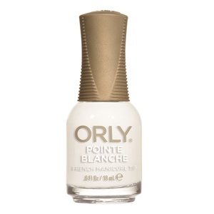 ORLY Лак для французского маникюра / White Tips French Manicure 18 мл