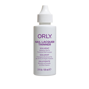 ORLY Жидкость для разбавления лака / Nail Lacquer Thinner 60 мл