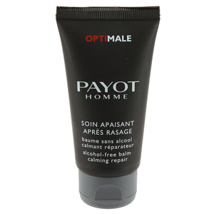 PAYOT Бальзам успокаивающий после бритья, без парабена, для мужчин / OPTIMALE 50 мл