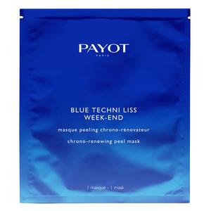 PAYOT Маска-пилинг обновляющая / BLUE TECHNI LISS 1 шт