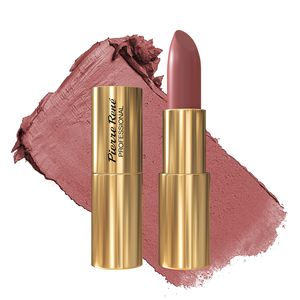 PIERRE RENE PROFESSIONAL Помада сатиновая для губ, 04 средний бежево-розовый / Royal Mat Lipstick 4,8 г
