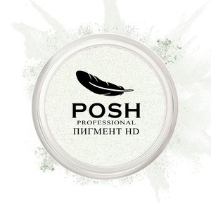 POSH Пигмент для глаз и губ, HD № 34-215 Искра розы 5 г