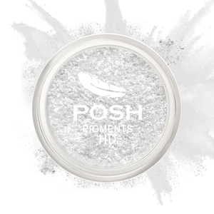 POSH Пигмент для глаз и губ, HD № 11 Первый снег 3,5 г