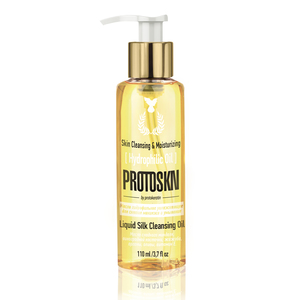 PROTOKERATIN Масло гидрофильное для умывания и снятия макияжа / Protoskn Liquid Silk Cleansing Oil, 110 мл