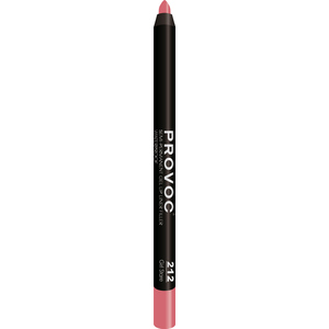 PROVOC Подводка гелевая в карандаше для губ, 212 натурально-розовый / Gel Lip Liner Girl Stare 7 г