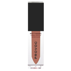 PROVOC Помада жидкая матовая для губ 10 / MATTADORE Liquid Lipstick Clarity 5 г