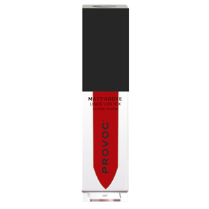 PROVOC Помада жидкая матовая для губ 14 / MATTADORE Liquid Lipstick Fireball 5 г