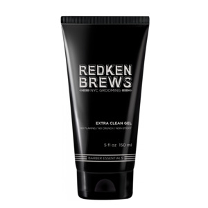 REDKEN Гель для укладки волос / Redken Brews EXTRA CLEAN 150 мл