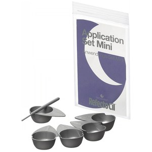 REFECTOCIL Комплект мини для окрашивания (5 мисочек и 5 аппликаторов) / Application Set Mini