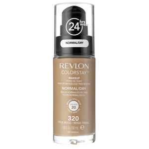 REVLON Крем тональный для комбинированной и жирной кожи 320 / Colorstay Makeup For Combination-Oily Skin True beige