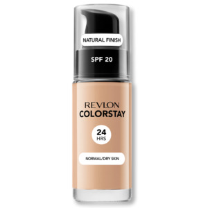 REVLON Крем тональный для нормальной и сухой кожи 220 / Colorstay Makeup For Normal-Dry Skin Natural beige 30 мл