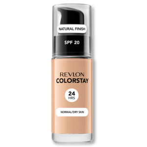 REVLON Крем тональный для нормальной и сухой кожи 200 / Colorstay Makeup For Normal-Dry Skin Nude 30 мл