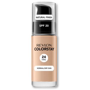 REVLON Крем тональный для нормальной и сухой кожи 180 / Colorstay Makeup For Normal-Dry Skin Sand beige 30 мл
