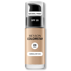 REVLON Крем тональный для нормальной и сухой кожи 150 / Colorstay Makeup For Normal-Dry Skin Buff 30 мл