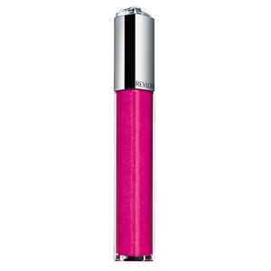 REVLON Помада-блеск для губ 515 / Ultra Hd Lip Lacquer Pink ruby
