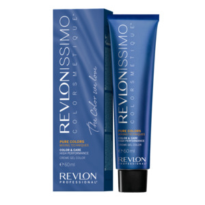 REVLON PROFESSIONAL 0.12 краска для волос, переливающийся пепел / RP REVLONISSIMO COLORSMETIQUE PURE COLORS 60 мл