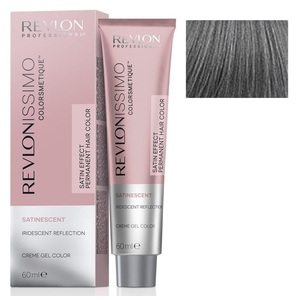 REVLON PROFESSIONAL .102 краска для волос / RP RVL COLORSMETIQUE Satinescent 60 мл