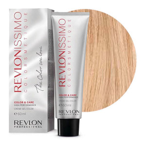 REVLON PROFESSIONAL 10 краска для волос, очень сильно светлый блондин / RP REVLONISSIMO COLORSMETIQUE 60 мл