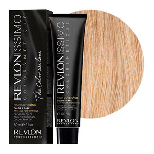 REVLON PROFESSIONAL 10 краска для волос / RP REVLONISSIMO COLORSMETIQUE High Coverage 60 мл