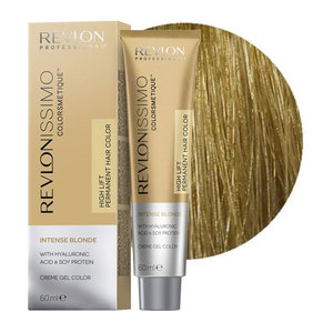REVLON PROFESSIONAL 1232 краска для волос, золотисто-перламутровый / RP REVLONISSIMO COLORSMETIQUE Intense Blonde 60 мл