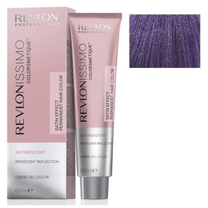 REVLON PROFESSIONAL .212 краска для волос / RP RVL COLORSMETIQUE Satinescent 60 мл