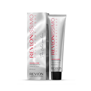 REVLON PROFESSIONAL 44.20 краска для волос, коричневый насыщенно переливающийся / RP REVLONISSIMO COLORSMETIQUE 60 мл