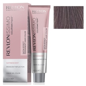 REVLON PROFESSIONAL .821 краска для волос / RP RVL COLORSMETIQUE Satinescent 60 мл