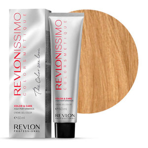 REVLON PROFESSIONAL 8.3 краска для волос, светлый блондин золотистый / RP REVLONISSIMO COLORSMETIQUE 60 мл