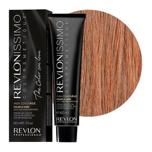 REVLON PROFESSIONAL 8-42 краска для волос, медовый светлый блондин / RP REVLONISSIMO COLORSMETIQUE High Coverage 60 мл
