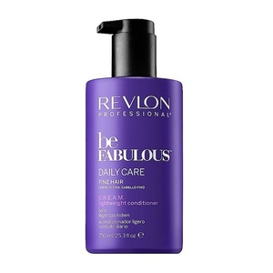 REVLON PROFESSIONAL Кондиционер для тонких волос Ежедневный уход / BE FABULOUS 750 мл