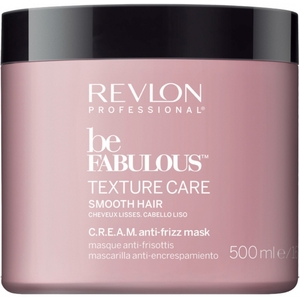 REVLON PROFESSIONAL Маска дисциплинирующая для волос / C.R.E.A.M. Smooth Mask BE FABULOUS 500 мл