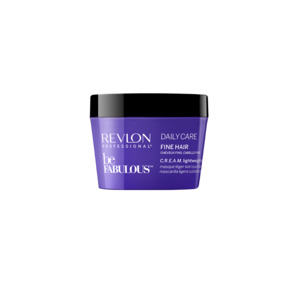 REVLON PROFESSIONAL Маска для тонких волос Ежедневный уход / FABULOUS 200 мл