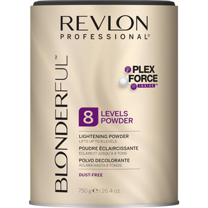 REVLON PROFESSIONAL Пудра осветляющая нелетучая для волос / BLONDERFUL 8 LIGHTENING POWDER 750 г