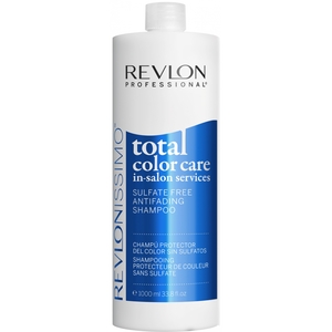REVLON PROFESSIONAL Шампунь антивымывание цвета без сульфатов / REVLONISSIMO TOTAL COLOR CARE 1000 мл